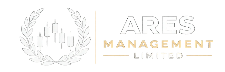 Logo de Ares Management
